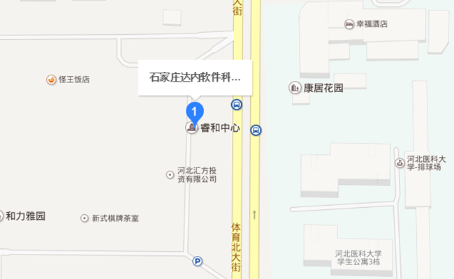 达内太远UI培训中心
